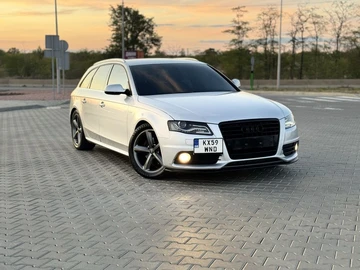 Авто Audi A4 2010 № 7962082
