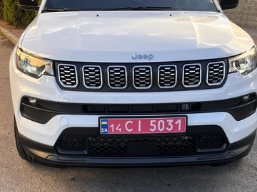 Авто Jeep Compass 2023 № 7962083