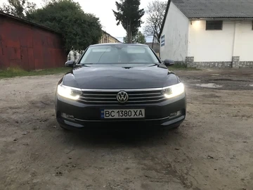 Авто Volkswagen Passat Sedan 2017 № 7962048