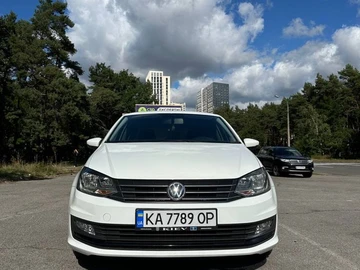 Авто Volkswagen Polo 2019 № 7962088