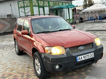 Авто Ford Escape 2006 № 7962089