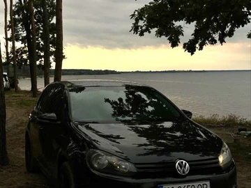 Авто Volkswagen Golf 2011 № 7962090