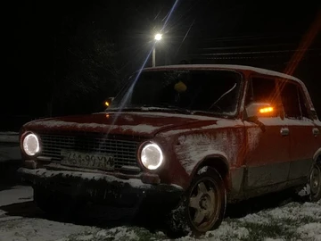 Авто ВАЗ 2101 1986 № 7962094