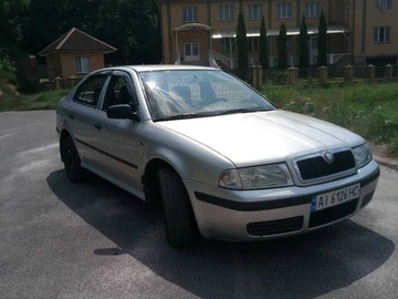 Авто Skoda 100 2003 № 7962095
