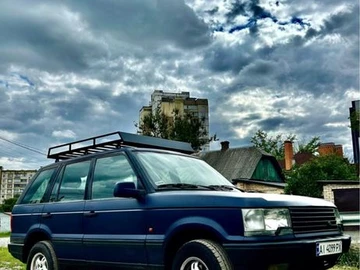 Авто Land Rover Range Rover 1998 № 7962097
