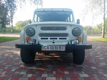 Авто УАЗ 469 1984 № 7962098