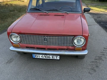 Авто ВАЗ 2101 1980 № 7962099