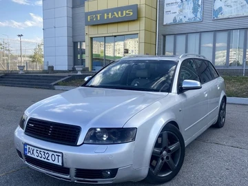 Авто Audi A4 2003 № 7962102