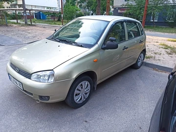 Авто ВАЗ 1119 Kalina 2007 № 7962103