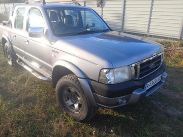 Авто Ford Ranger 2006 № 7962104