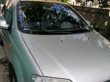 Авто Chevrolet Aveo 2005 № 7962106