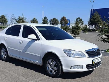 Авто Skoda Octavia 2009 № 7962108