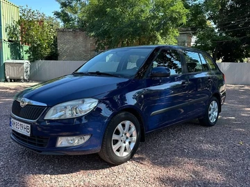 Авто Skoda Fabia 2011 № 7962110