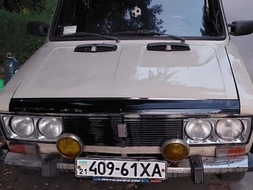 Авто ВАЗ 2106 1990 № 7962111