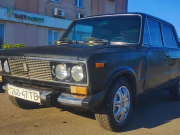 Авто ВАЗ 2106 1986 № 7962112