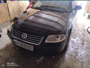 Авто Volkswagen Passat Variant 2003 № 7962115