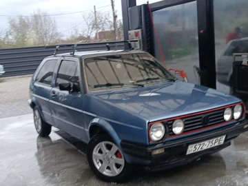 Авто Volkswagen Golf 1984 № 7962116