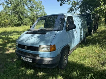 Авто Volkswagen Transporter 1994 № 7962117