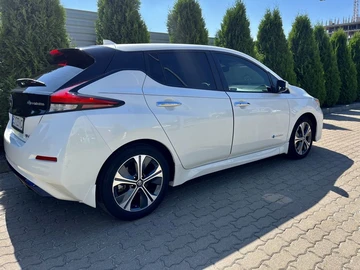 Авто Nissan Leaf 2019 № 7962120