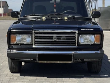 Авто ВАЗ 2107 2007 № 7962121