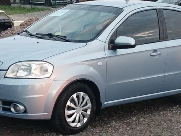 Авто Chevrolet Aveo 2008 № 7962122