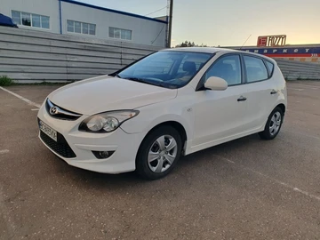Авто Hyundai I30 2011 № 7962123