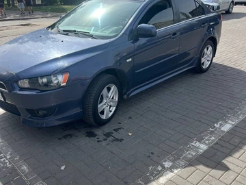 Авто Mitsubishi Lancer 2008 № 7962125