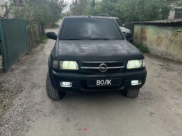 Авто Opel Frontera 2004 № 7962127