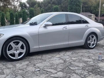 Авто Mercedes S Серия 2008 № 7962128