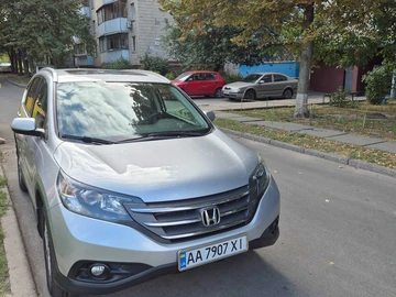 Авто Honda Cr-V 2014 № 7962131