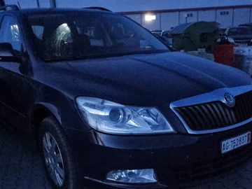 Авто Skoda Octavia 2013 № 7962129