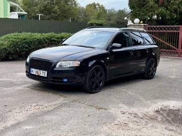 Авто Audi A4 2005 № 7962135