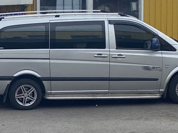 Авто Mercedes Vito 2006 № 7962136