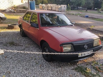 Авто Opel Ascona 1982 № 7962137