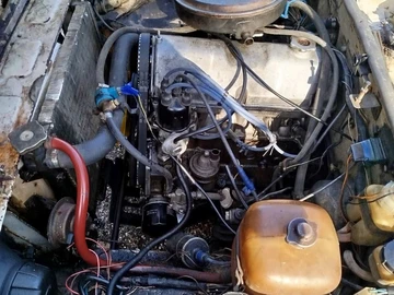 Авто ВАЗ 2104 1987 № 7962138