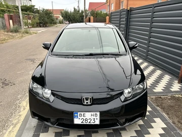 Авто Honda Civic Hybrid 2009 № 7962139