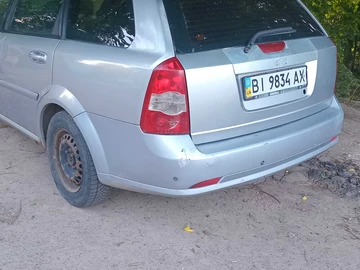 Авто Chevrolet Lacetti 2006 № 7962140