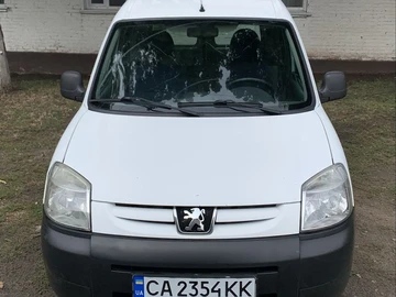 Авто Peugeot Partner 2010 № 7962146