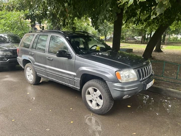 Авто Jeep Grand Cherokee 2002 № 7962150