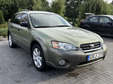 Авто Subaru Outback 2005 № 7962151