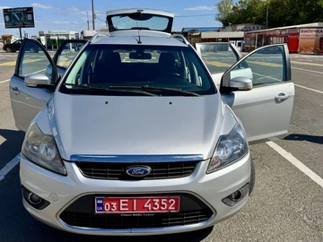 Авто Ford Focus 2009 № 7962152