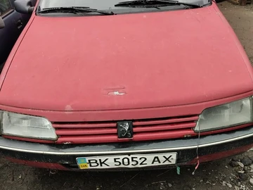 Авто Peugeot 405 1994 № 7962155