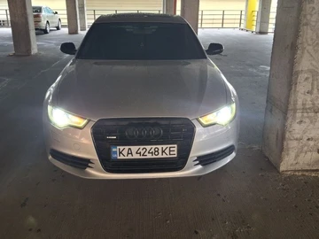 Авто Audi A6 2013 № 7962156
