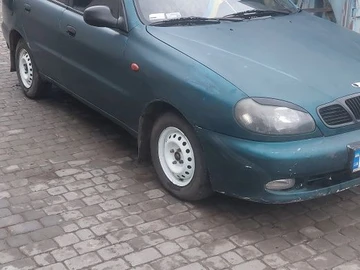 Авто Daewoo Sens 2005 № 7962157