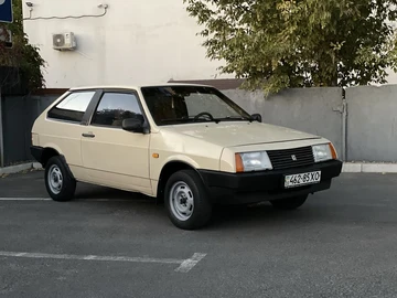 Авто ВАЗ 2108 1988 № 7962159