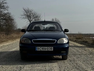 Авто ЗАЗ Lanos 2010 № 7962163