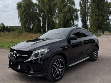 Авто Mercedes Gle 2018 № 7962165