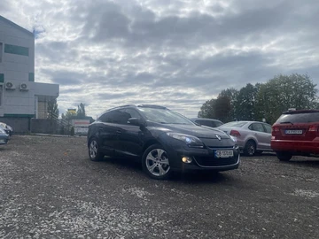 Авто Renault Megane 2012 № 7962166