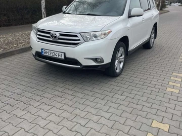Авто Toyota Highlander 2010 № 7962167