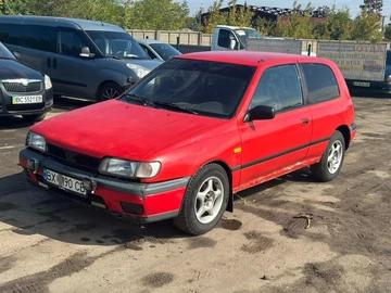 Авто Nissan 100Nx 1995 № 7962169